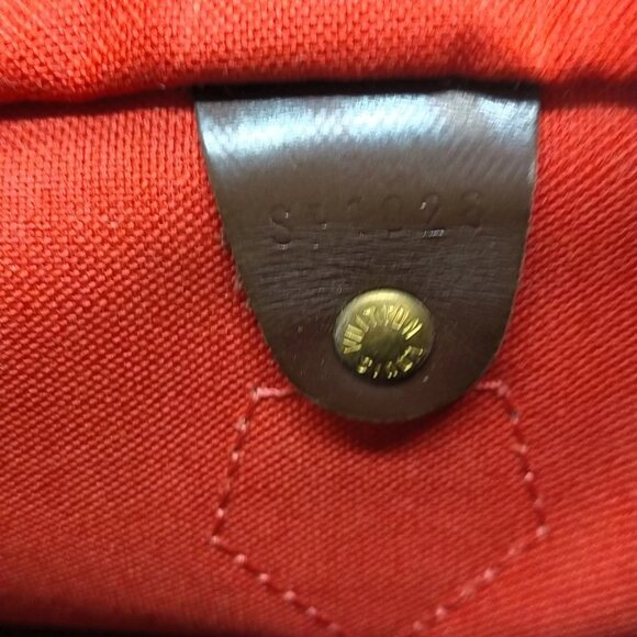 Louis Vuitton Speedy 30 Brown Damier Hand Bag mon937-100925 - Picture 15 of 16